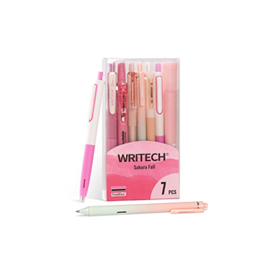 WRITECH 7 Piece Journaling Kit